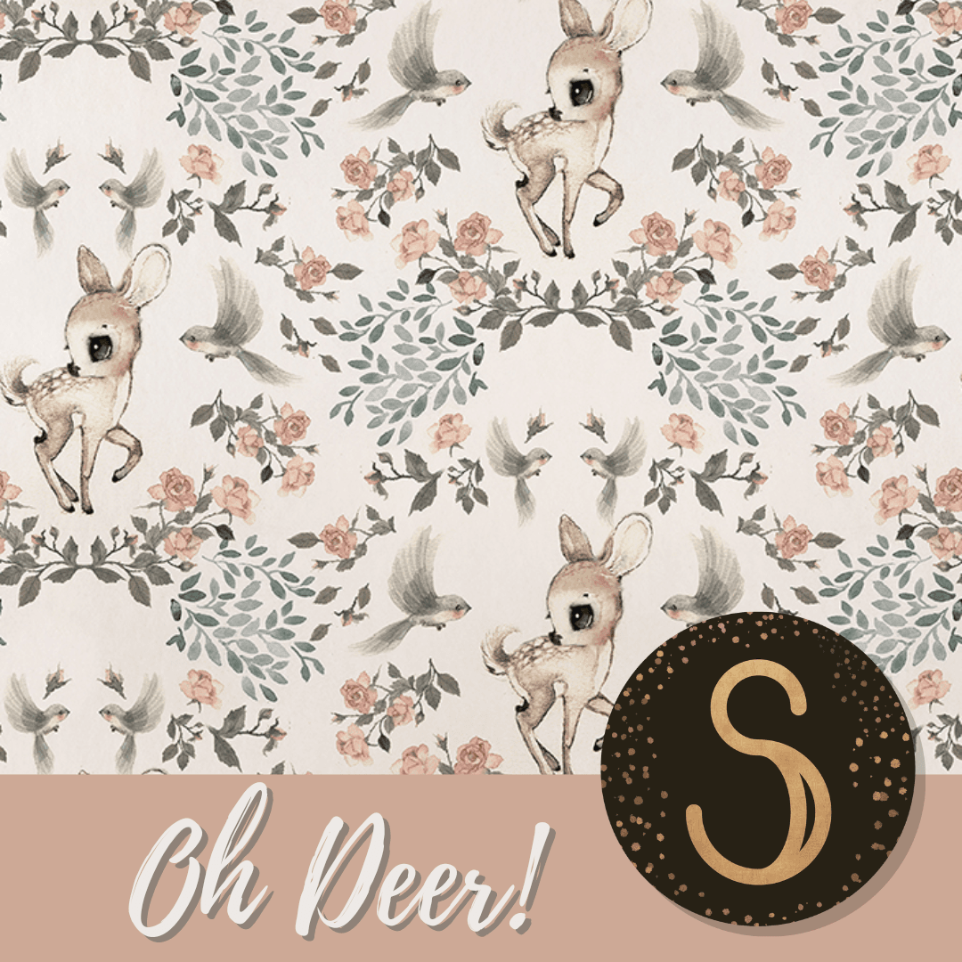 Обои Oh Deer Wallpapers
